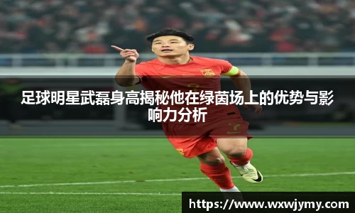 足球明星武磊身高揭秘他在绿茵场上的优势与影响力分析