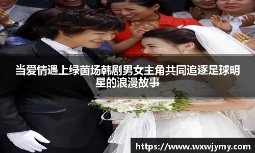 当爱情遇上绿茵场韩剧男女主角共同追逐足球明星的浪漫故事