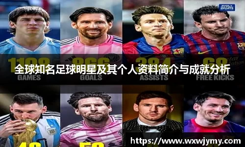 全球知名足球明星及其个人资料简介与成就分析